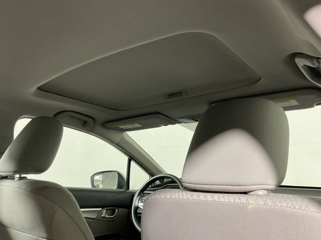 Used 2015 Honda Civic EX image 3