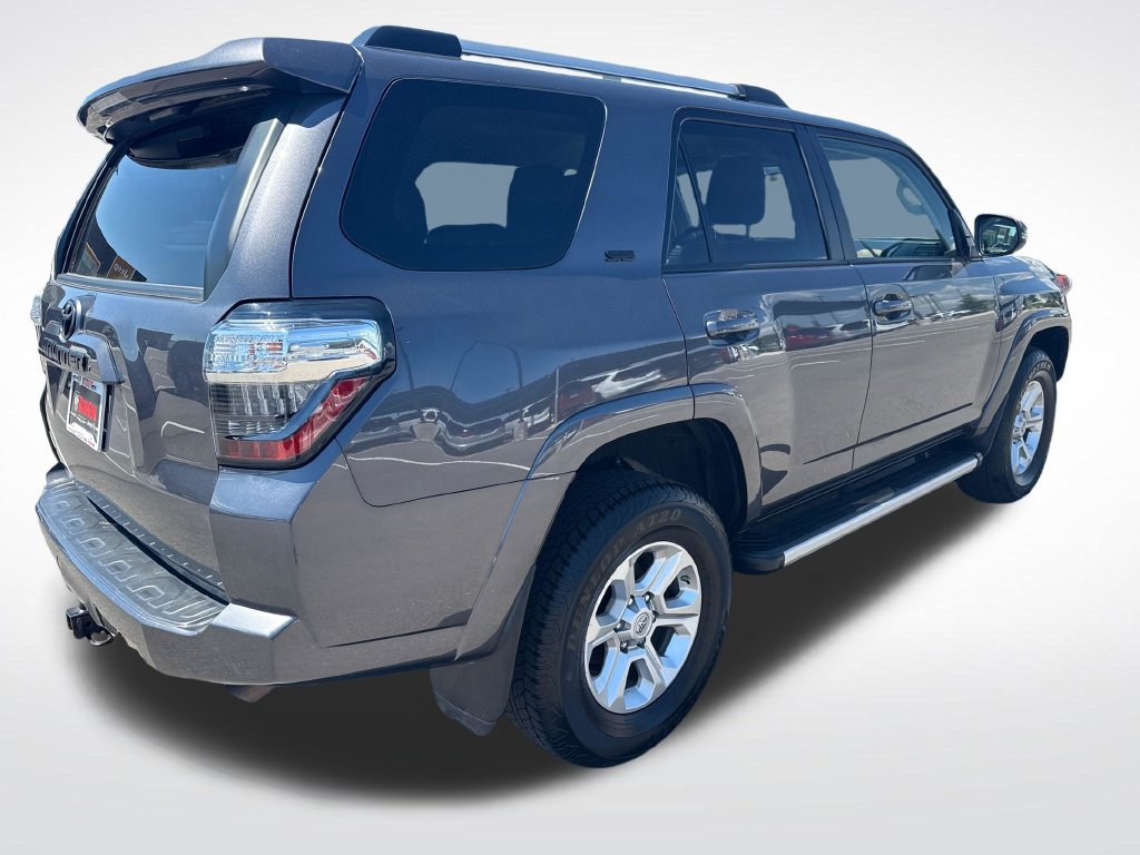 Used 2021 Toyota 4Runner SR5 Premium AWD/4WD image 6