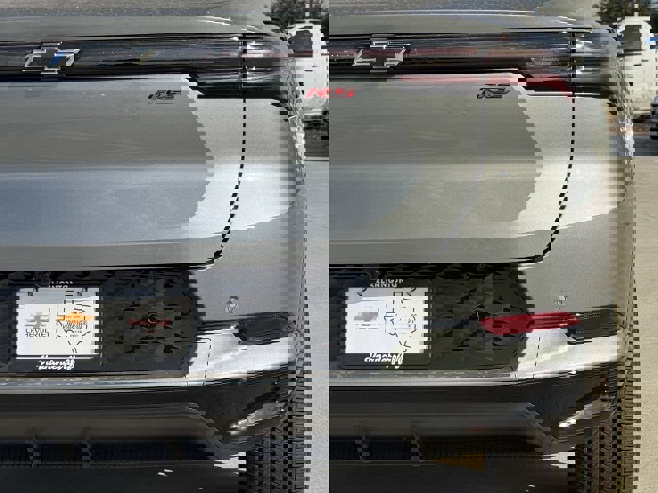 New 2026 Chevrolet Equinox EV RS image 11