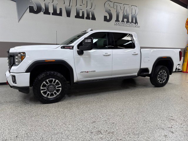 Used 2023 GMC Sierra 2500 AT4 w/ Gooseneck/5TH Wheel Package image 4