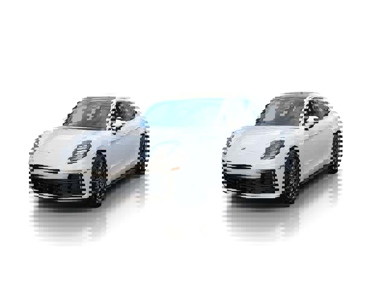 Used 2025 Porsche Panamera image 4