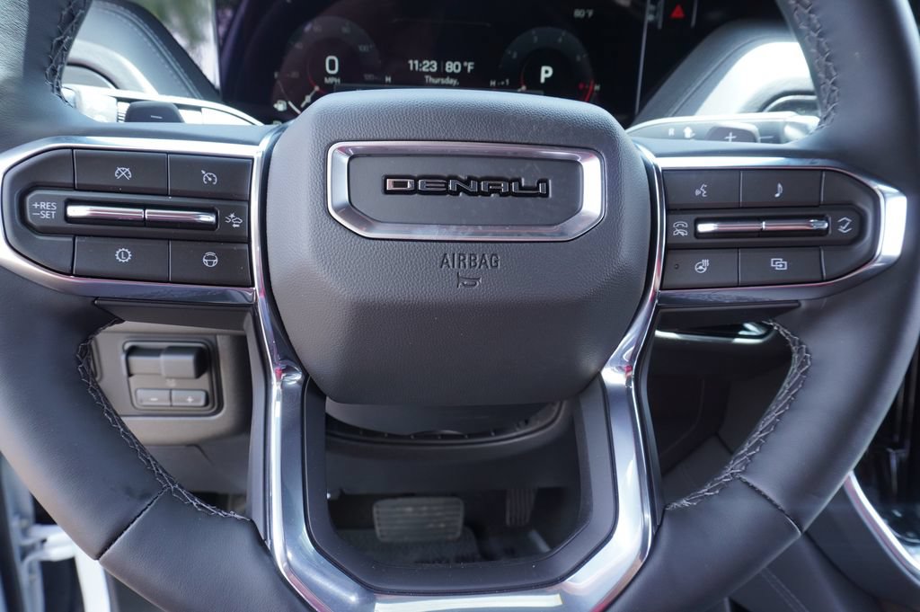 New 2026 GMC Yukon XL Denali w/ Denali Reserve Package AWD/4WD image 20