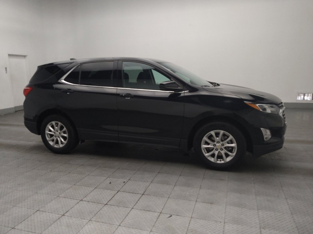 Used 2020 Chevrolet Equinox LT w/ Driver Convenience Package image 11