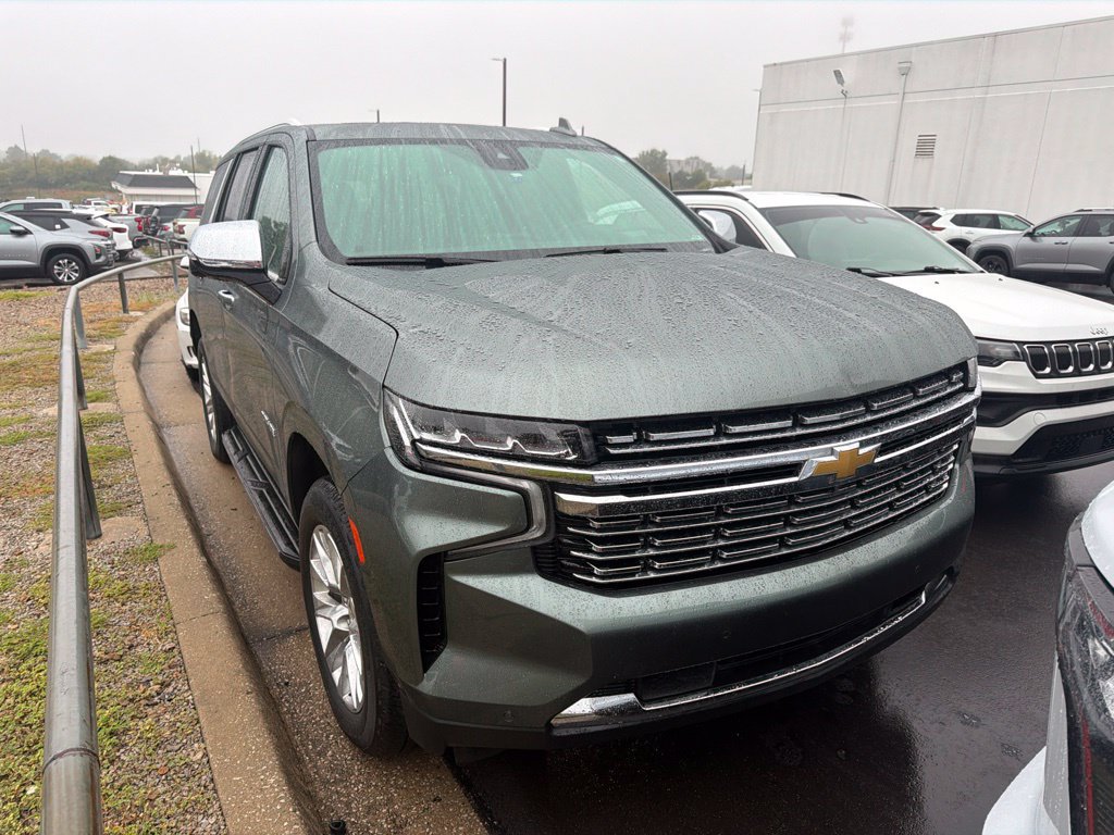 Used 2023 Chevrolet Tahoe Premier w/ Advanced Technology Package