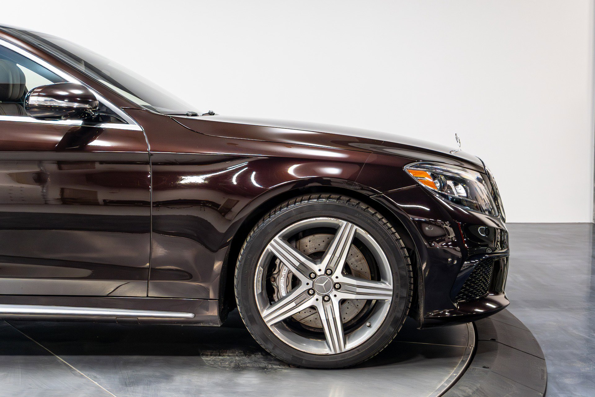 Used 2017 Mercedes-Benz S 63 AMG 4MATIC Sedan image 19