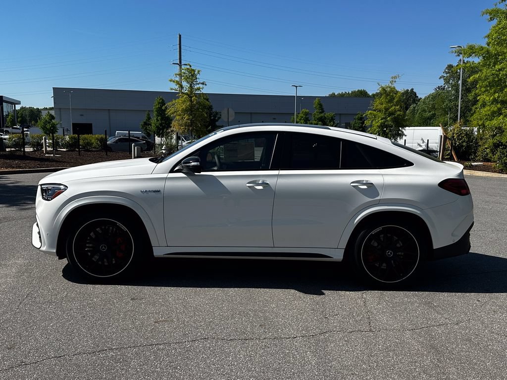 New 2025 Mercedes-Benz GLE 63 AMG S image 5