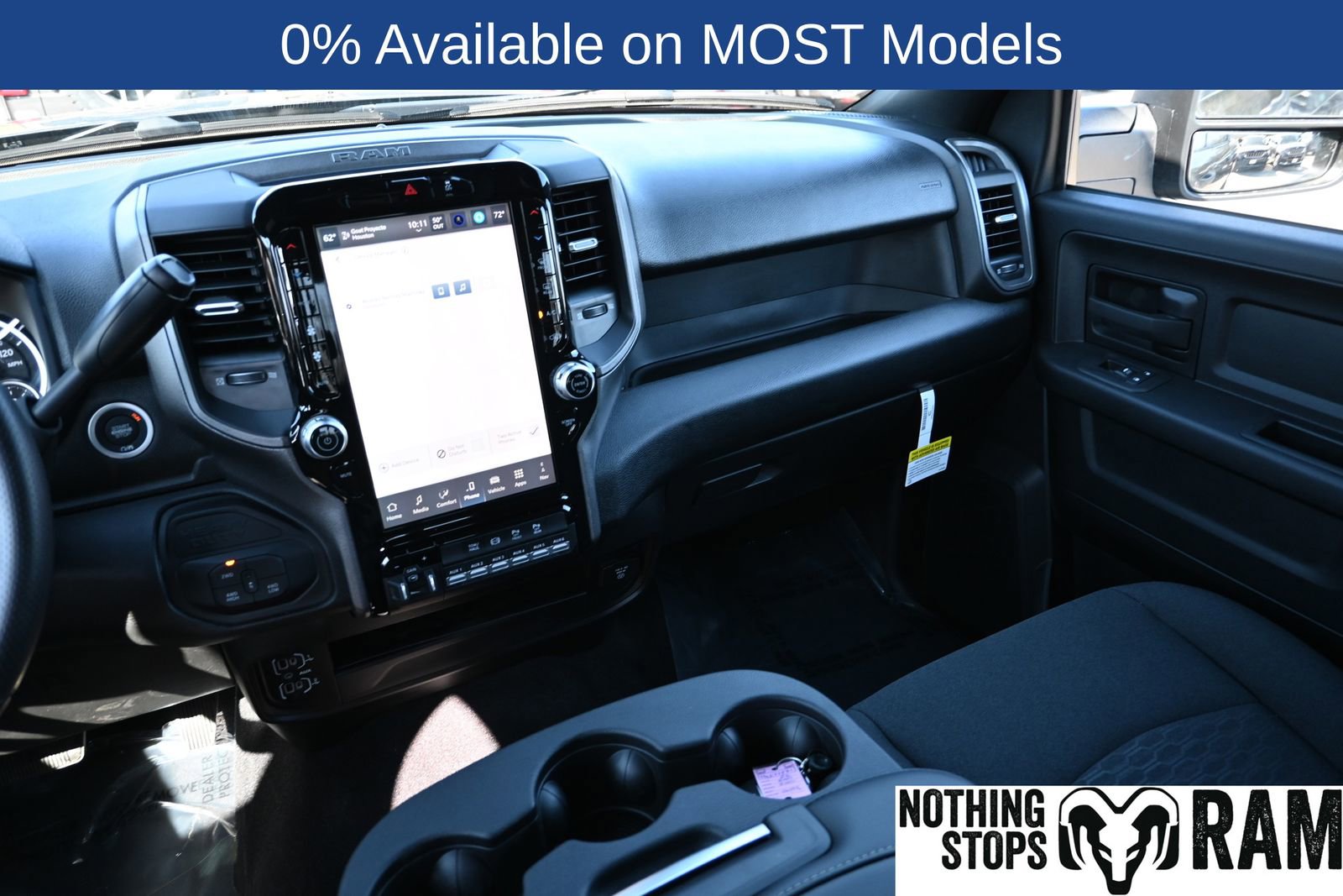 New 2026 RAM 2500 Tradesman image 15