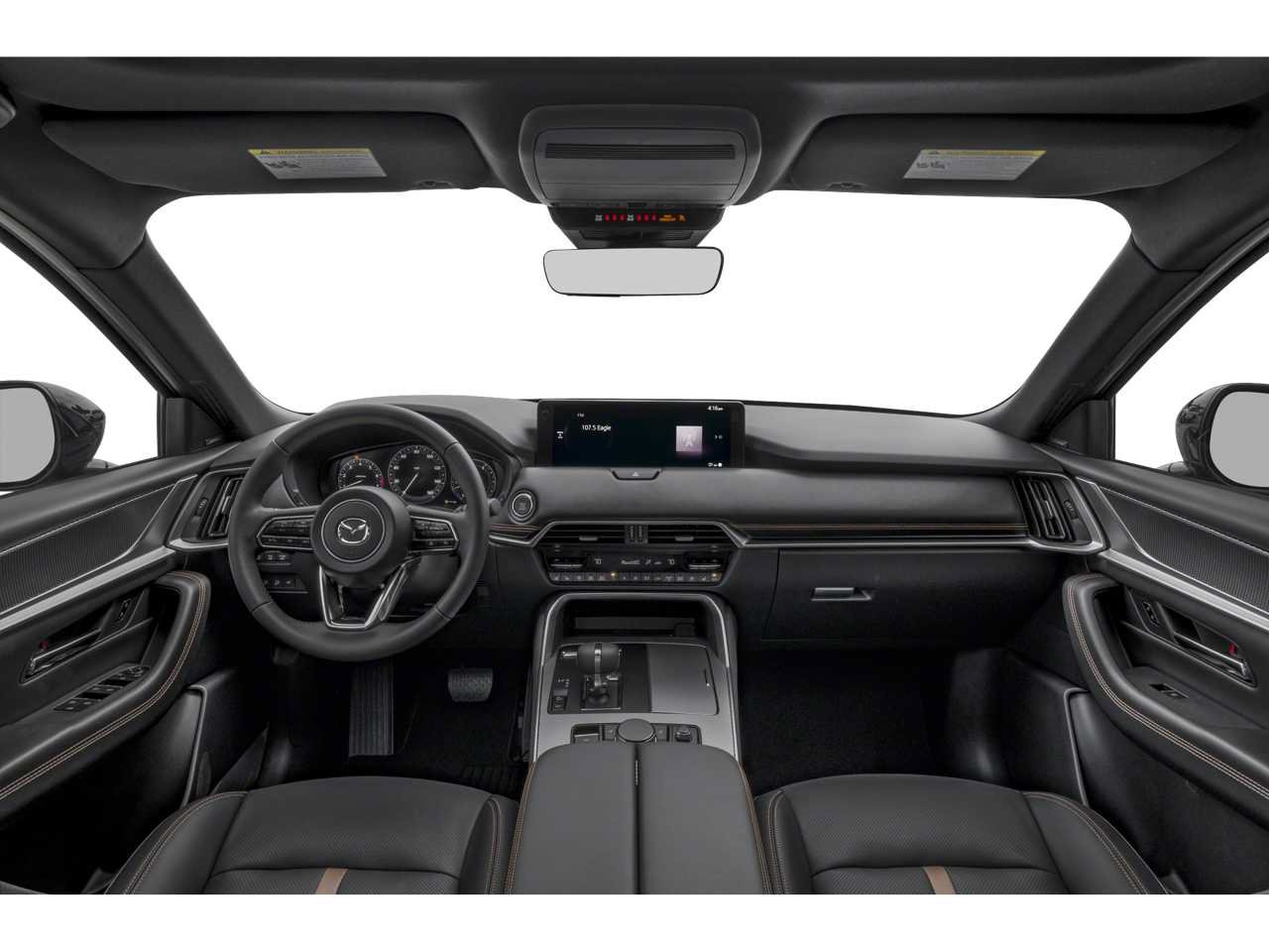 New 2026 MAZDA CX-90 3.3 Turbo S w/ Premium Package AWD/4WD image 5