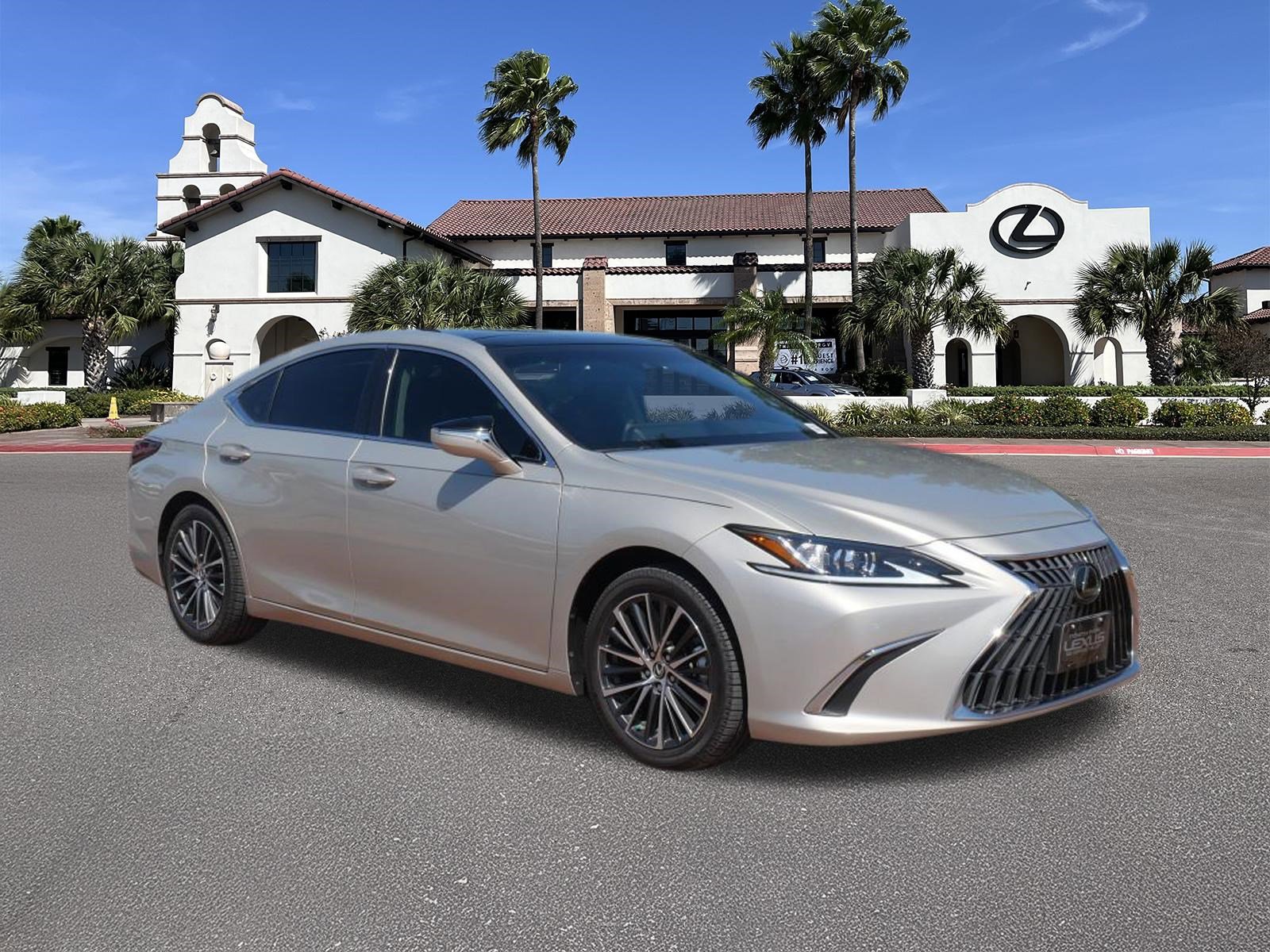 Used 2023 Lexus ES 350 w/ Premium Package image 1