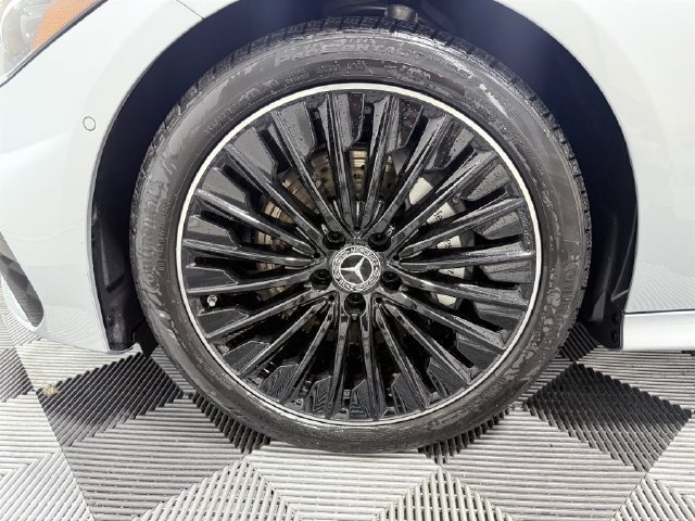 New 2027 Mercedes-Benz CLE 300 4MATIC Coupe image 7