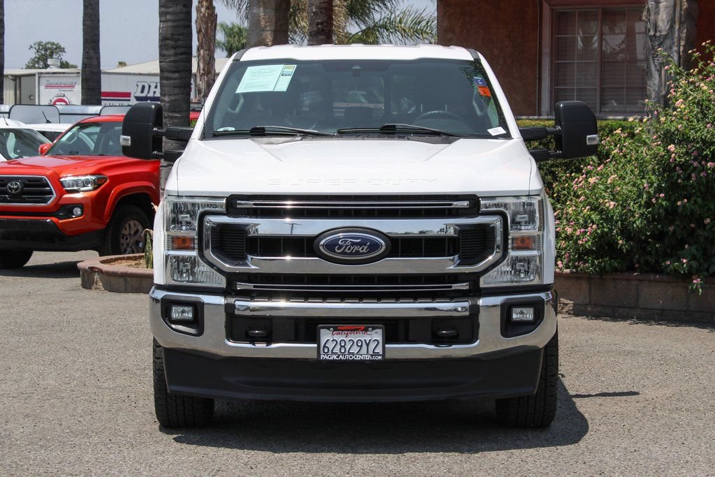 Used 2020 Ford F250 XLT w/ XLT Value Package AWD/4WD image 3