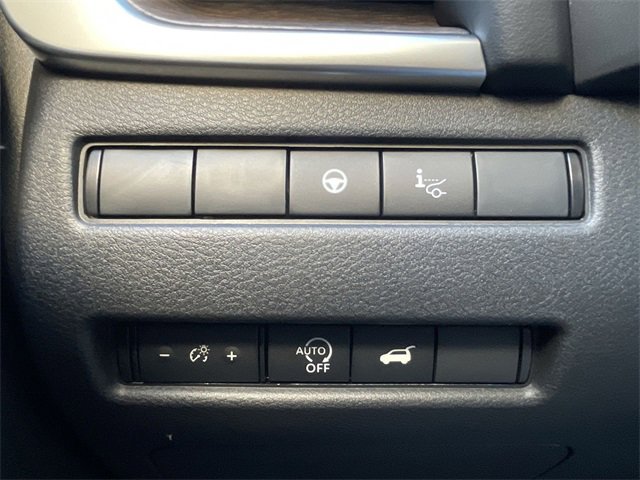 New 2026 Nissan Rogue Platinum image 33