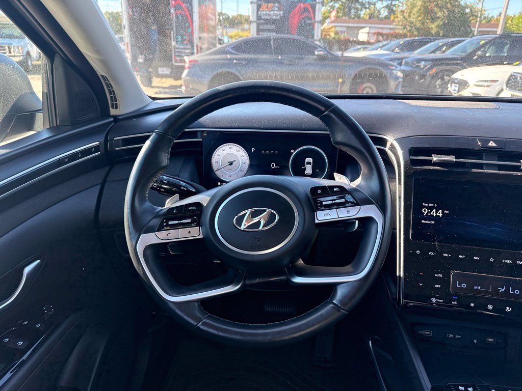 Used 2024 Hyundai Tucson Limited AWD/4WD image 24