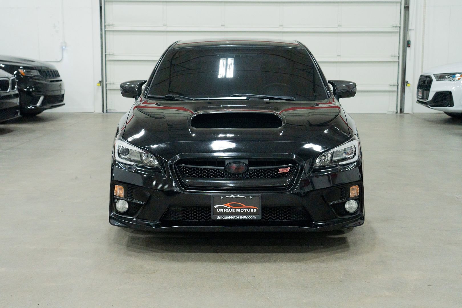 Used 2017 Subaru WRX STI image 2