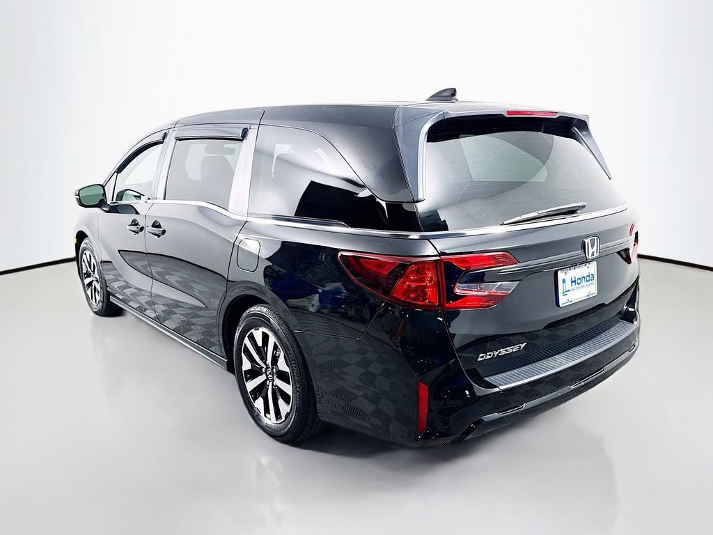 Certified 2025 Honda Odyssey EX-L image 5