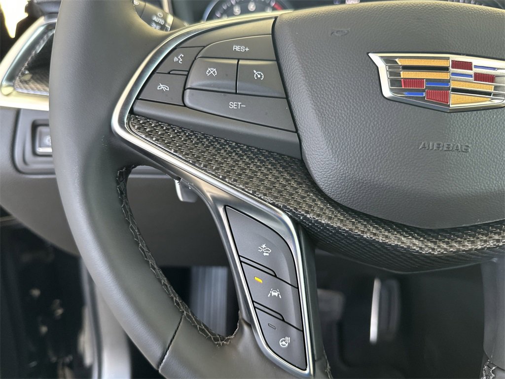 New 2025 Cadillac XT5 Sportv w/ Technology Package image 24