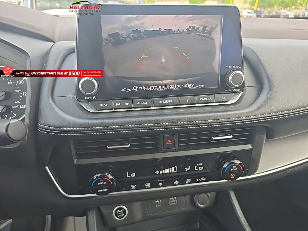 Used 2023 Nissan Rogue SV FWD image 24