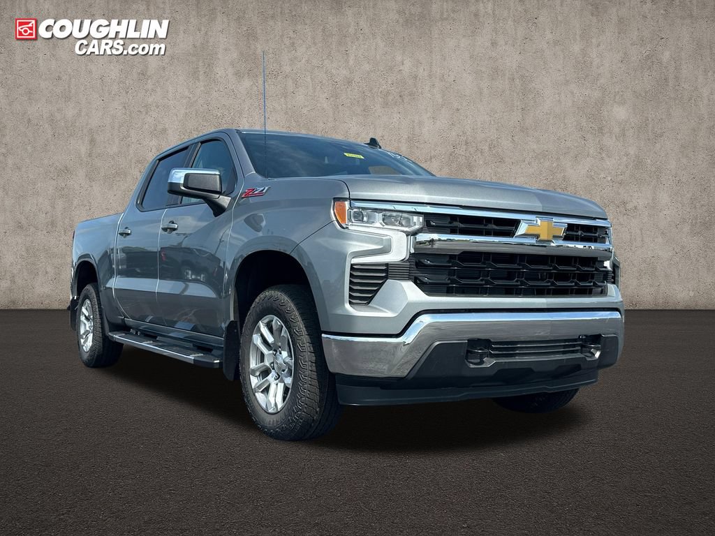 New 2026 Chevrolet Silverado 1500 LT AWD/4WD 360° Tour