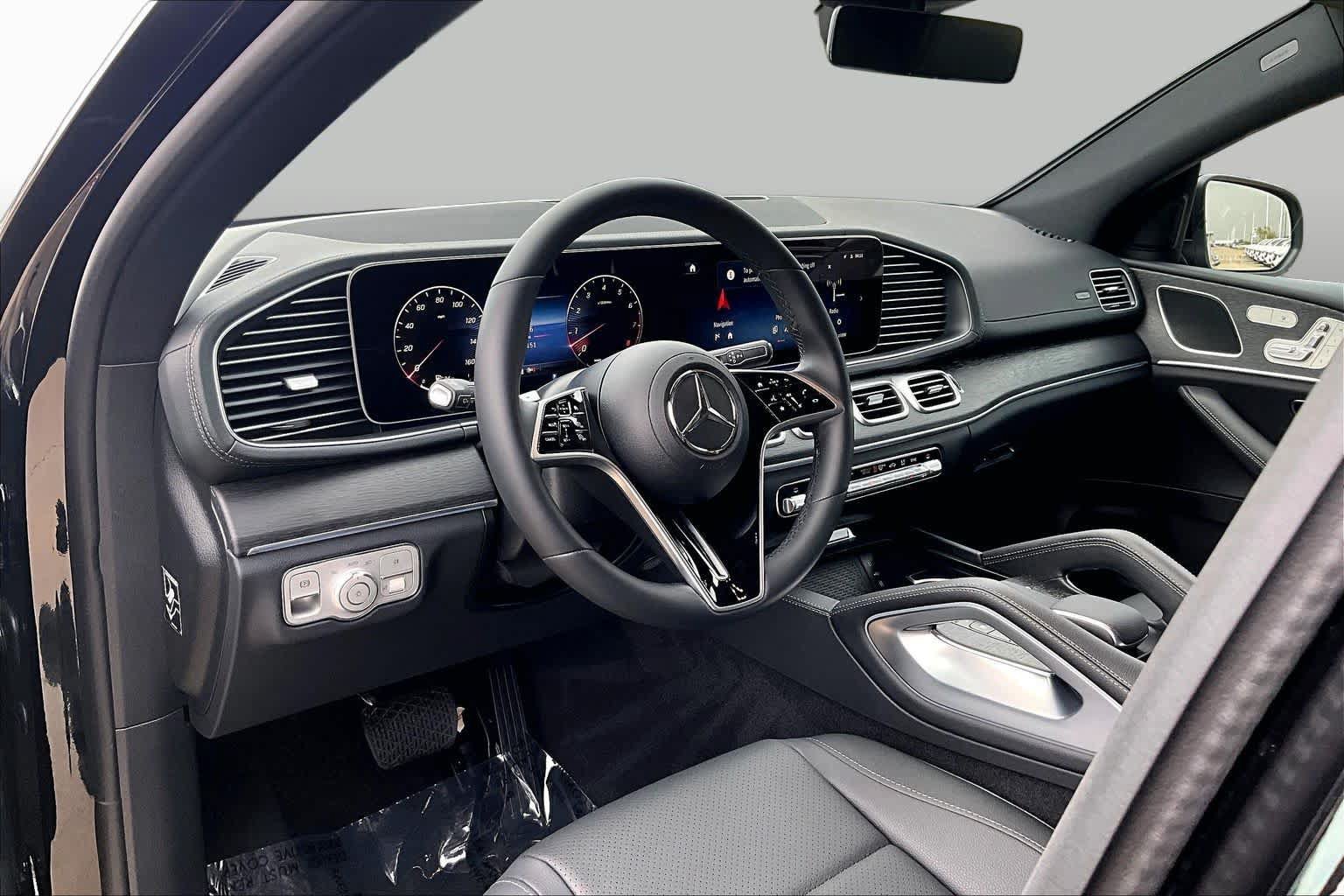 Used 2026 Mercedes-Benz GLE 450 4MATIC Coupe image 16