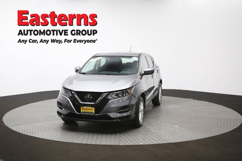 Used 2021 Nissan Rogue Sport S image 52