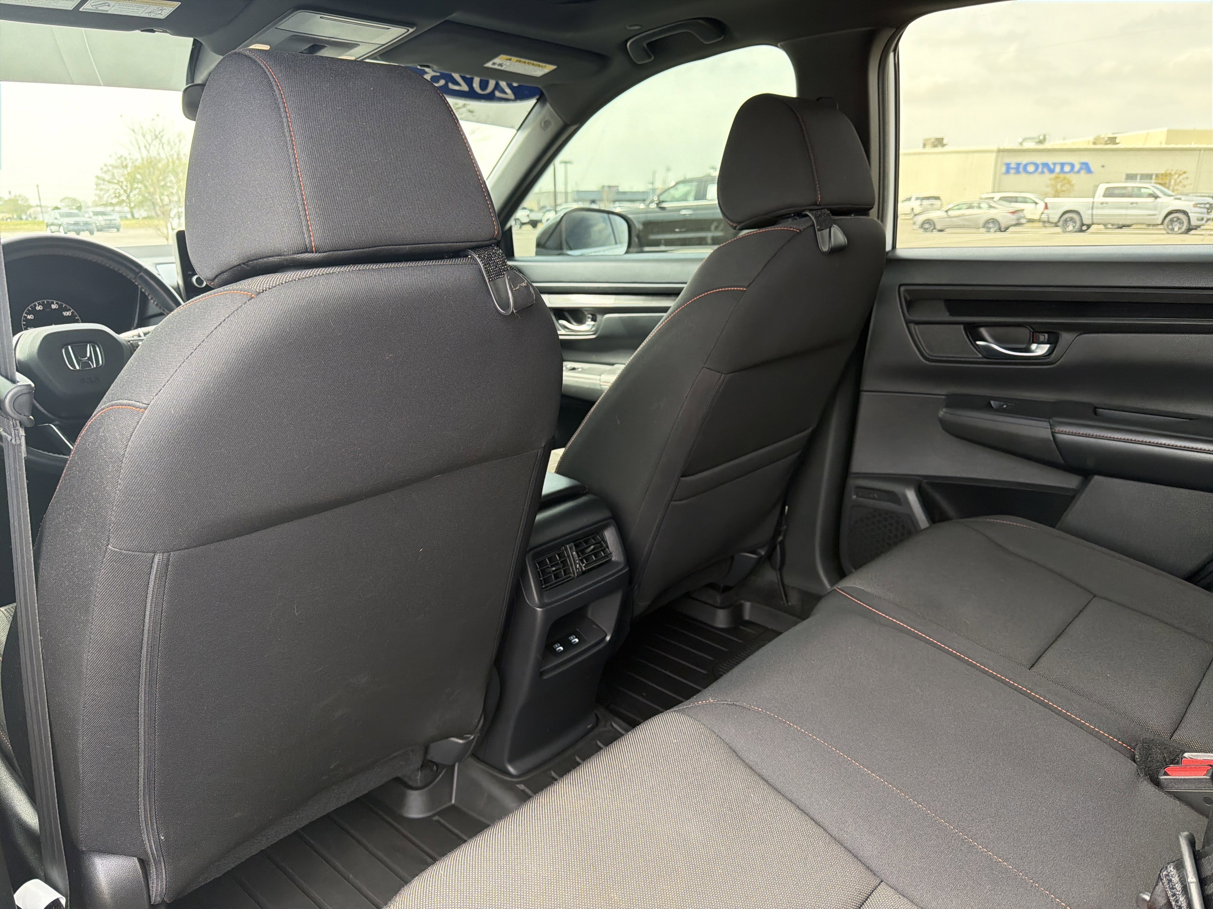 Certified 2023 Honda CR-V Sport image 13