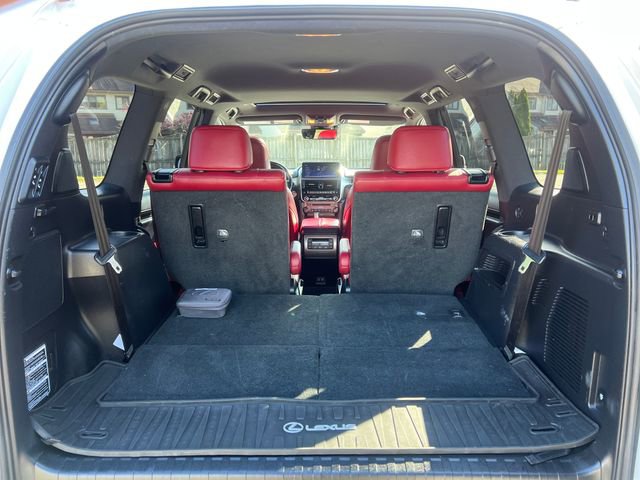 Used 2022 Lexus GX 460 Luxury w/ Sport Design Package AWD/4WD image 32