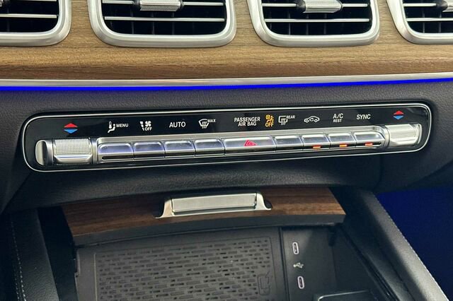 Certified 2025 Mercedes-Benz GLE 350 4MATIC image 23