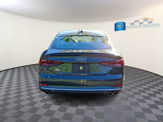 Used 2018 Audi S5 Prestige AWD/4WD image 5