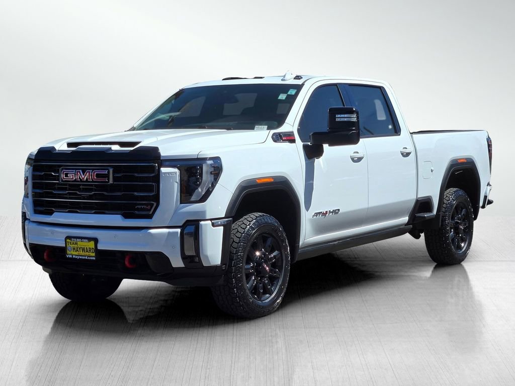 Used 2024 GMC Sierra 2500 AT4 w/ AT4 Premium Plus Package image 8