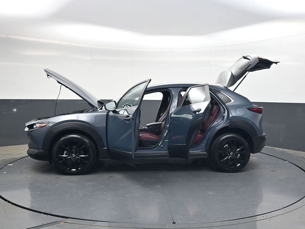 Used 2024 MAZDA CX-30 AWD 2.5 S w/ Preferred Package image 35