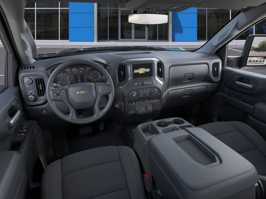 New 2026 Chevrolet Silverado 2500 W/T AWD/4WD image 15