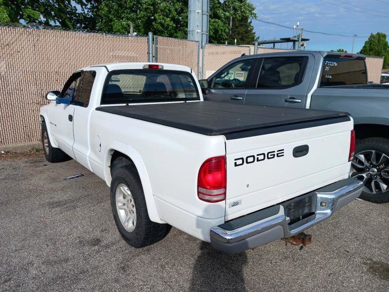 Used 2002 Dodge Dakota SLT RWD image 4