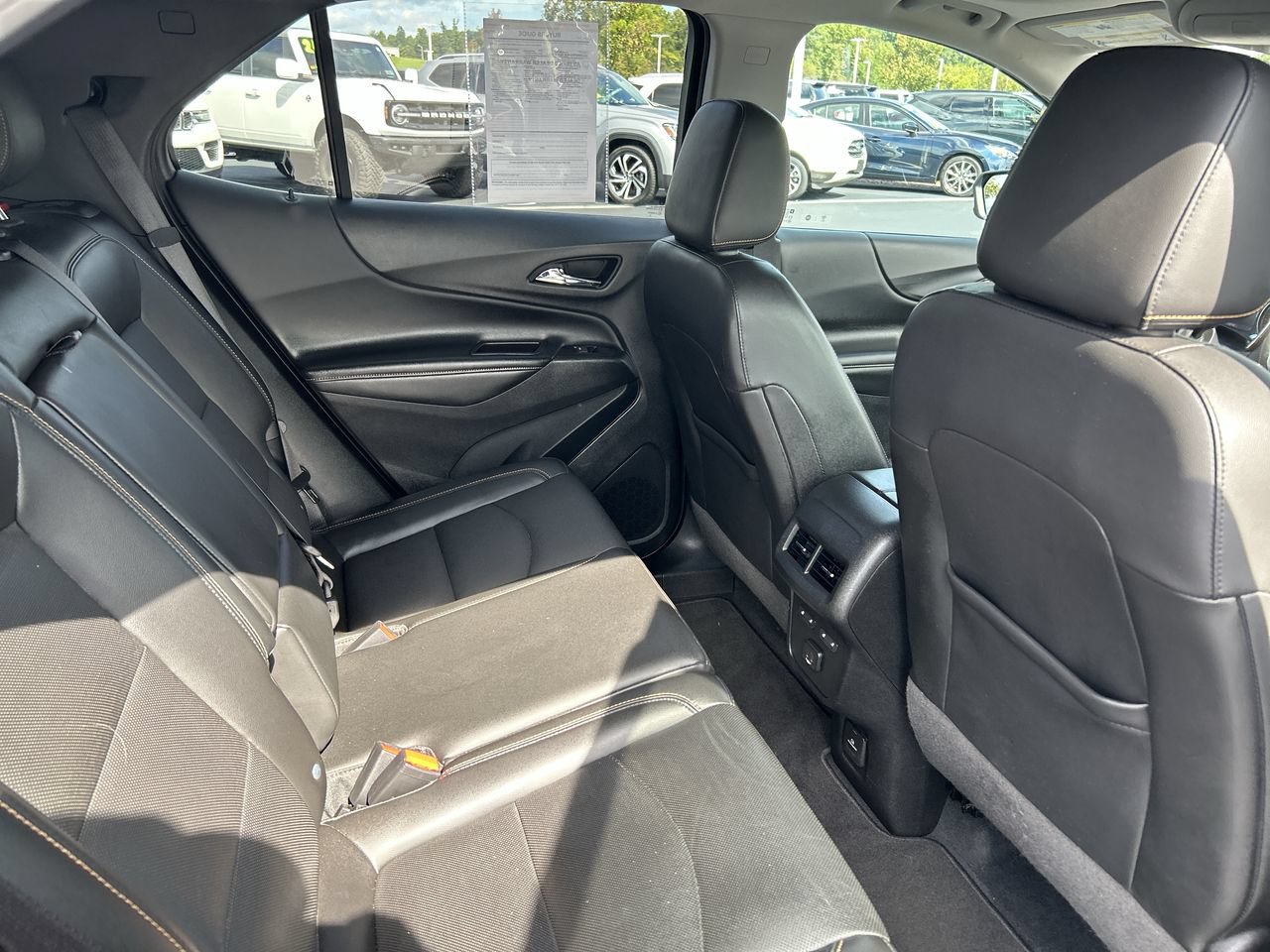 Used 2020 Chevrolet Equinox Premier AWD/4WD image 18
