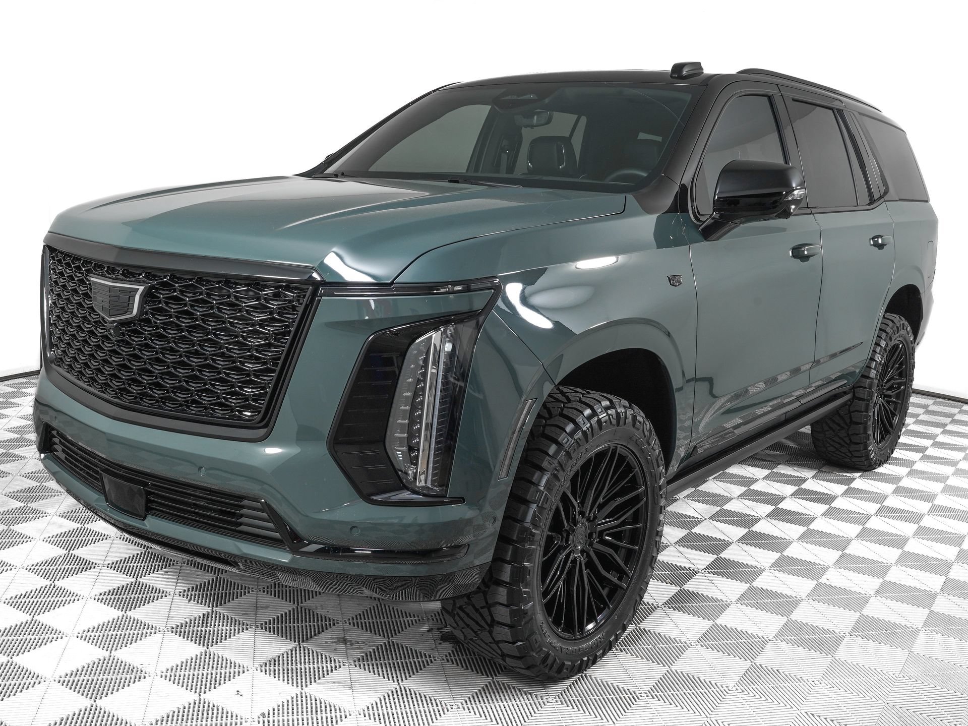 Used 2026 Cadillac Escalade Luxury w/ Touring Package RWD image 8