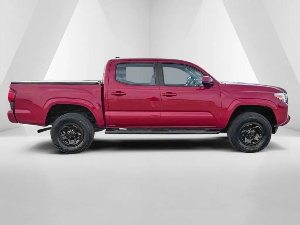 Used 2018 Toyota Tacoma SR w/ SR Convenience Package AWD/4WD image 8