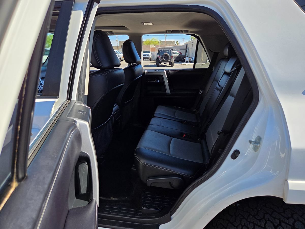 Used 2016 Toyota 4Runner SR5 Premium AWD/4WD image 49