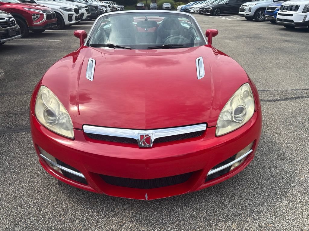 Used 2007 Saturn Sky w/ Premium Trim Pkg RWD image 2