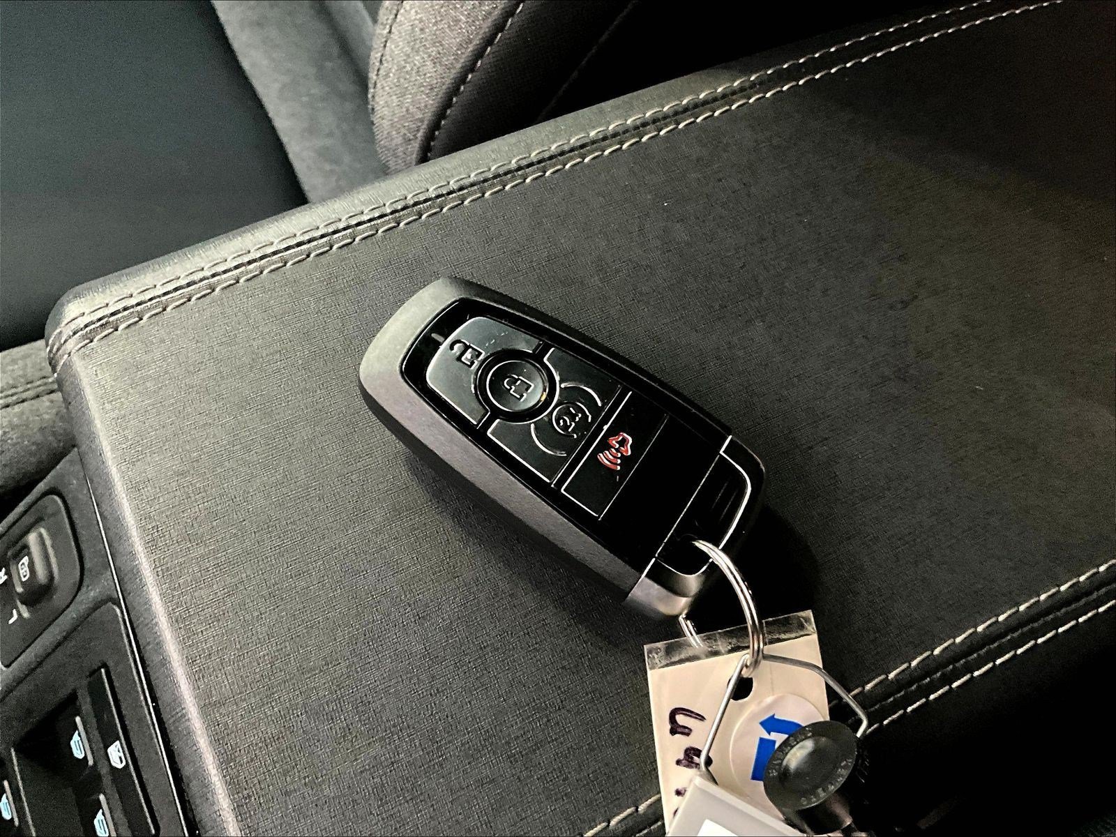 Used 2025 Ford Bronco Big Bend AWD/4WD image 35