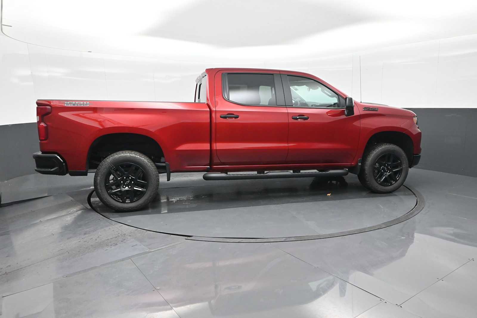New 2026 Chevrolet Silverado 1500 LT Trail Boss w/ LT Trail Boss Premium Package image 9