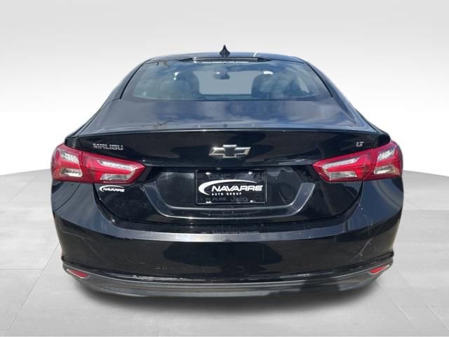 Used 2021 Chevrolet Malibu LT FWD image 9