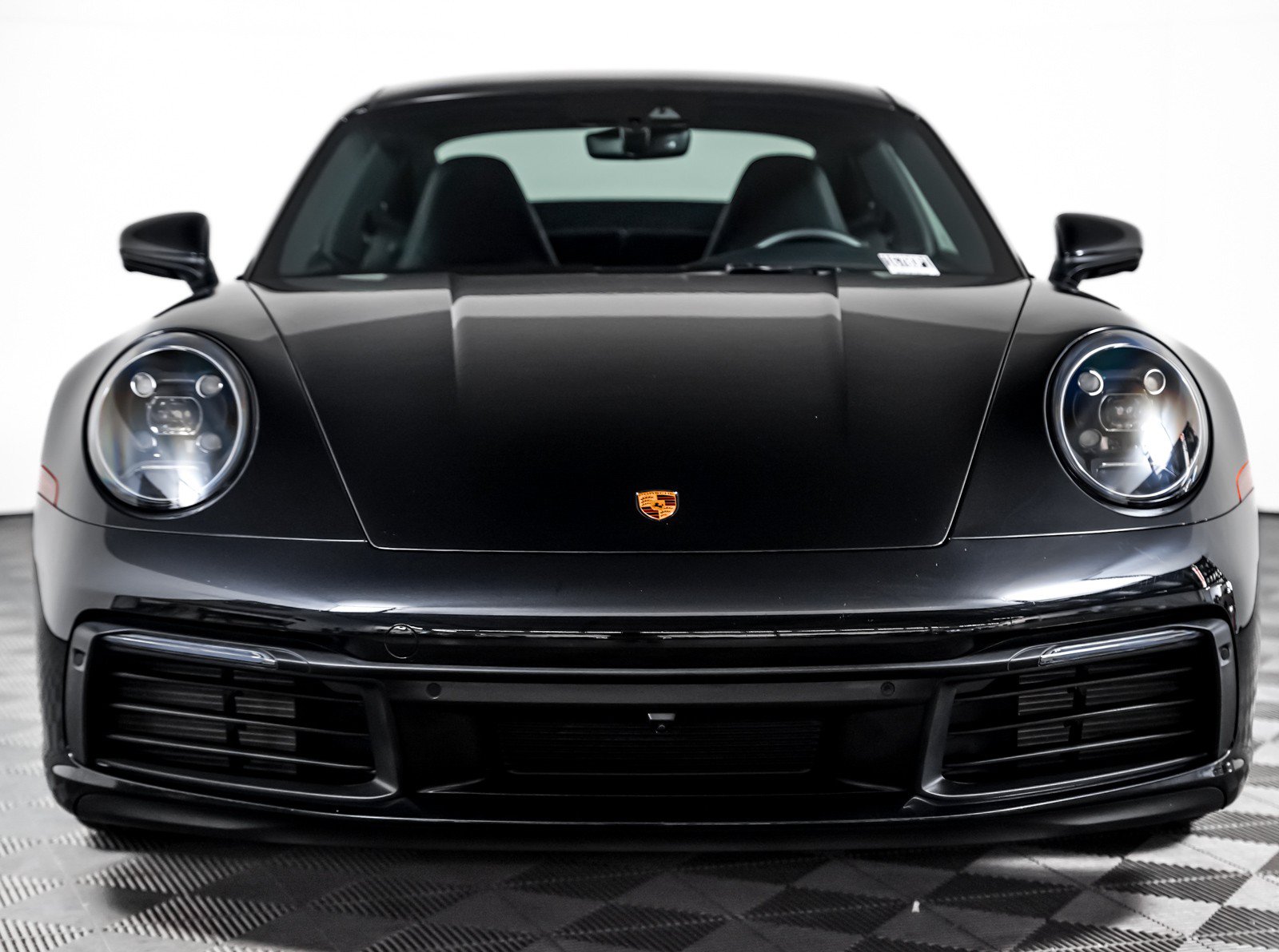 Certified 2022 Porsche 911 Carrera w/ Premium Package RWD image 7