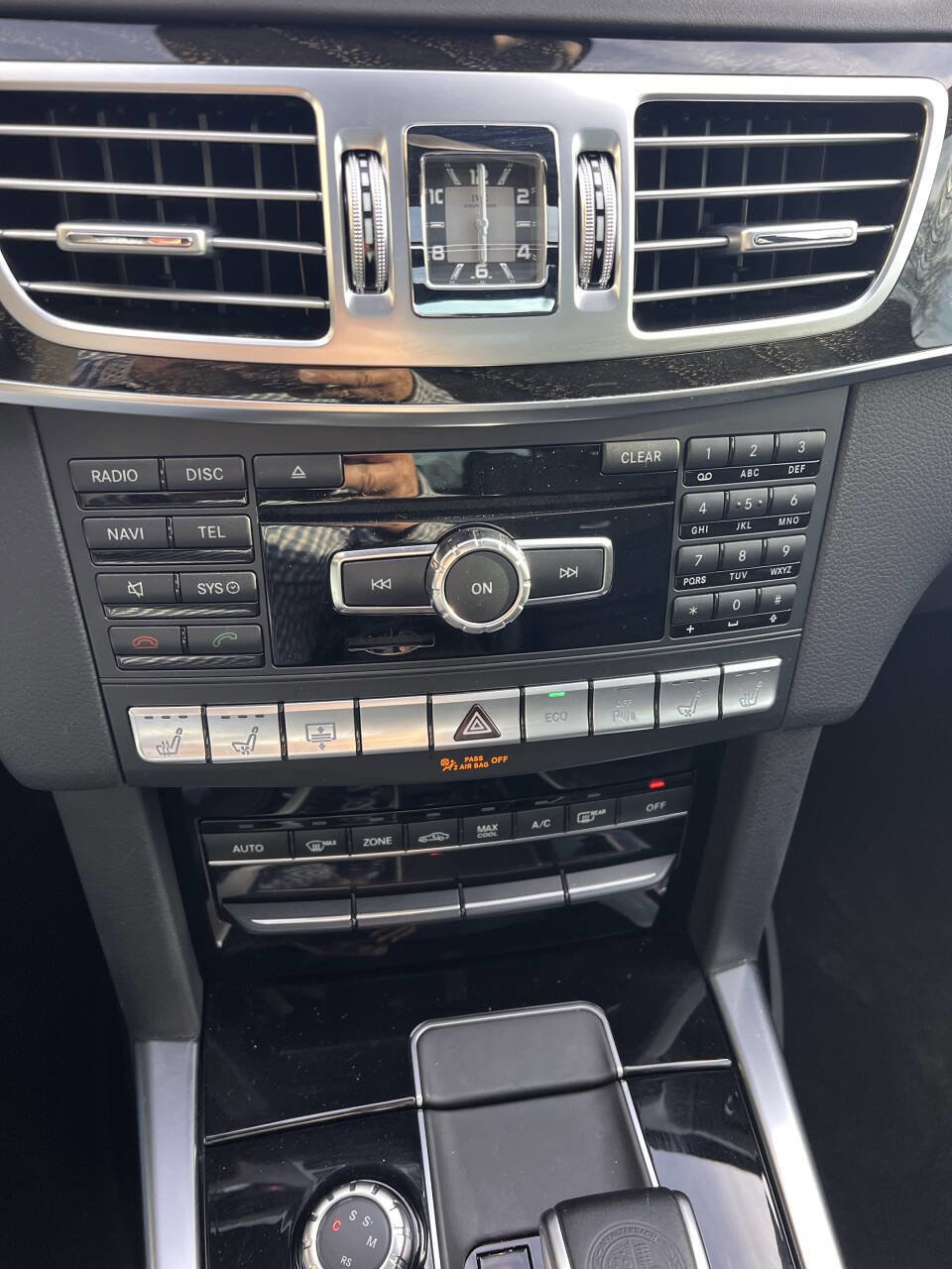 Used 2015 Mercedes-Benz E 63 AMG S-Model image 24