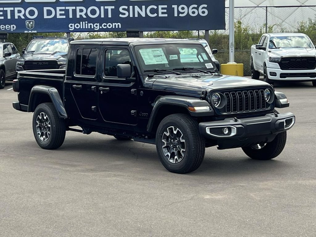 New 2026 Jeep Gladiator Sport AWD/4WD image 8