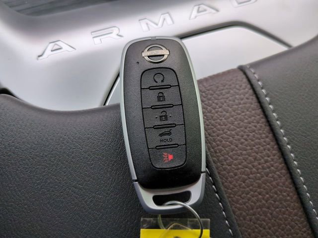 New 2026 Nissan Armada SL w/ Captain's Chari Seat Package image 32