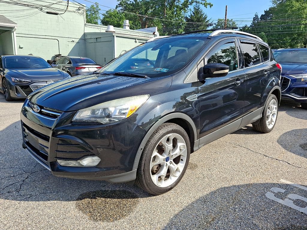 Used 2013 Ford Escape Titanium w/ Parking Technology Pkg AWD/4WD image 2