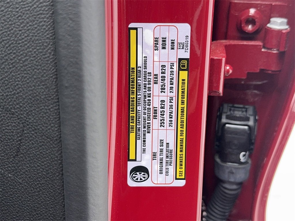 Used 2024 Alfa Romeo Stelvio Quadrifoglio w/ Active Assist Plus Package image 54