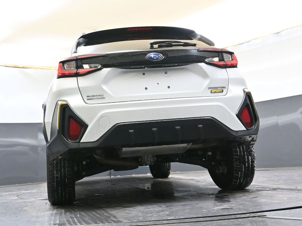 Certified 2024 Subaru Crosstrek 2.5i Sport image 40