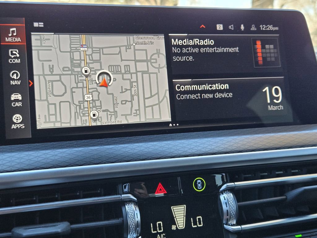 Used 2024 BMW X3 xDrive30i w/ M Sport Package image 18