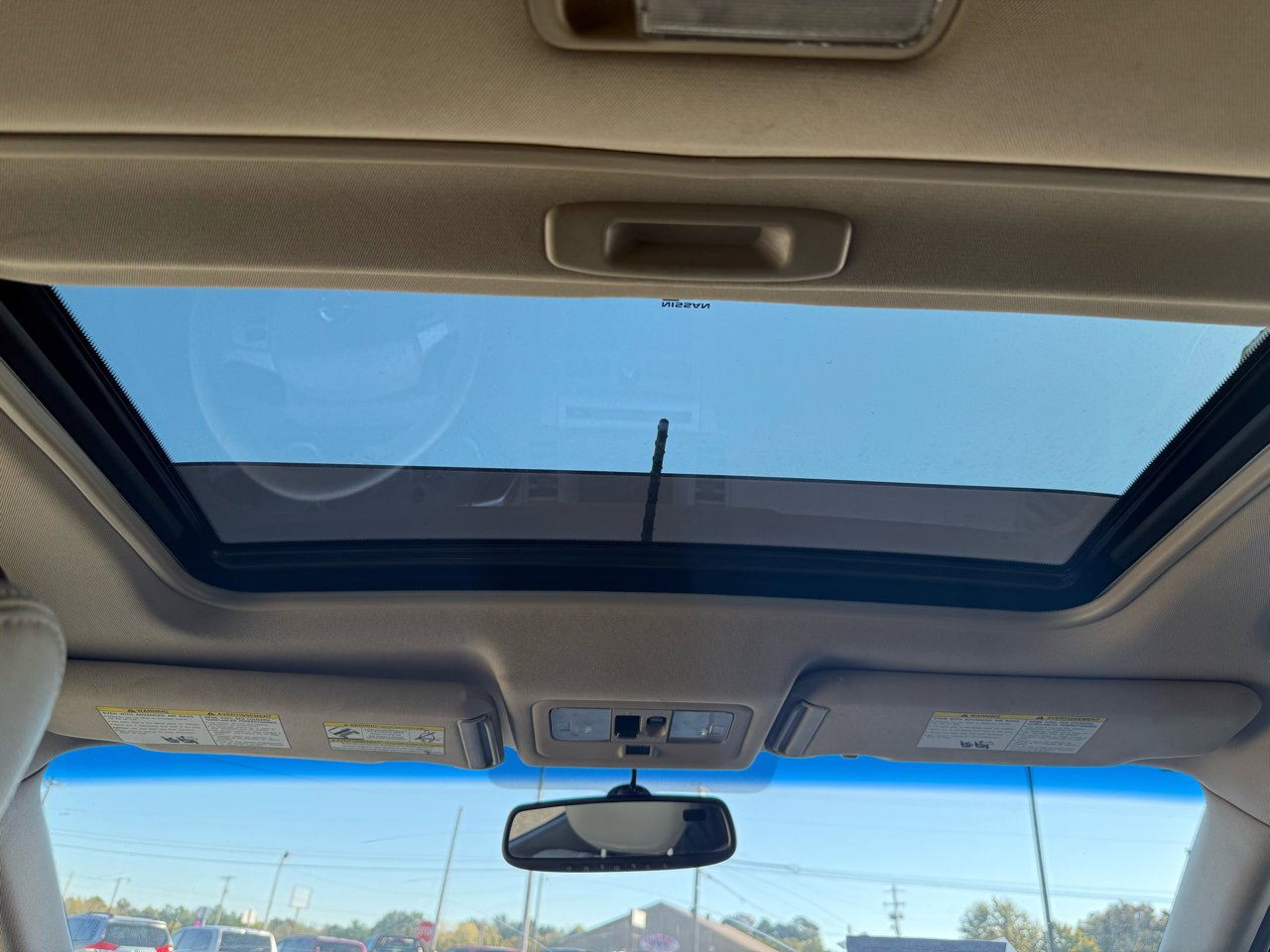 Used 2006 Nissan Murano SL w/ (G04) SL Touring Pkg image 31