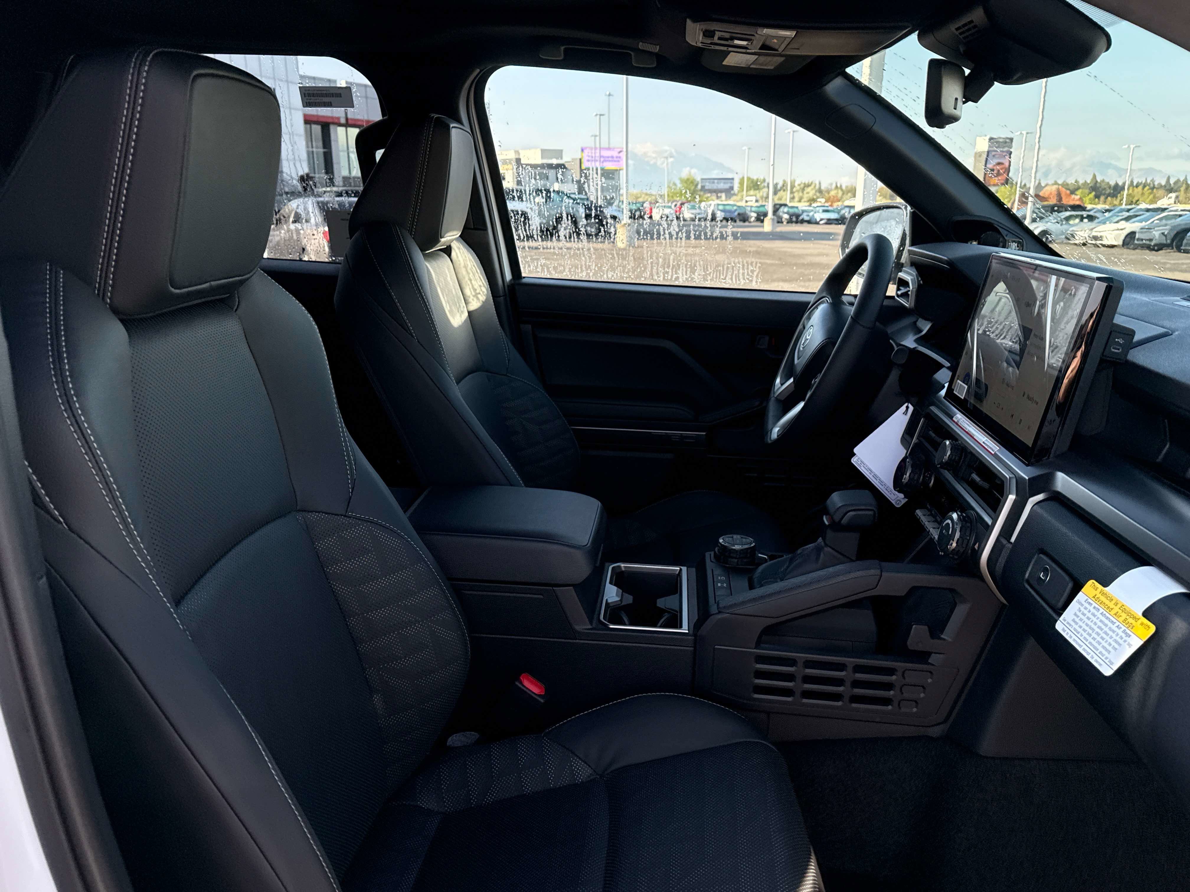 New 2026 Toyota 4Runner TRD Off-Road Premium AWD/4WD image 14